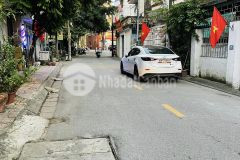 Chính chủ cần bán mảnh đất phố sài đồng long biên