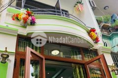 Nhà mới quận gò vấp tặng nội thất giá 4.3 tỷ