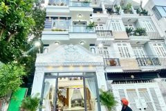 Siêu phẩm nhà phố 2 lầu st hxh đào tông nguyên, thị trấn nhà bè