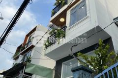 Diện tích đẹp, 5x12m, hẻm 4m, phạm văn hai, 5.7 tỷ, tân bình