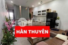 Nhà 4 tầng mặt tiền hàn thuyên hoà cường bắc