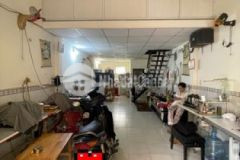 Tân thới hiệp 75m2 không quy hoạch chủ ngộp bank