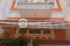 Nhà 4 tầng hoàng hoa thám bình thạnh