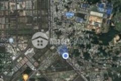 Bán đất đường 53 phú chánhc sạch đẹp k hố trụ