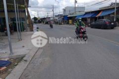 Chính chủ bán lô mặt tiền đức hoà đông siêu đẹp