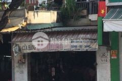 Nhà mt 472 âu cơ p 10 q tân bình trệt lầu