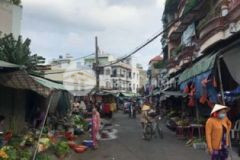 Bán gấp căn nhà cấp 4 ngay chợ xuân thới thượng