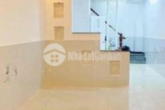 Quang trung ph 10 44m2 hẻm 4m chỉ 2 95 tỷ