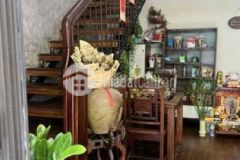 Nhà mt an trung kinh doanh spa sẵn giá định cư tốt