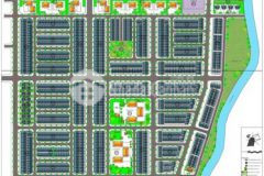 Nền đẹp khu tái định cư phú an cần thơ