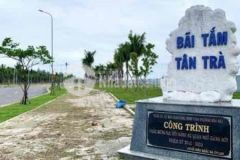 Lô võ văn đồng gần biển tân trà giá hời quay đầu