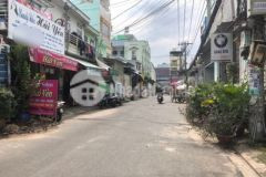 Chỉ 2ty5 có nhà hẻm xe hơi 1 lầu shr vào ở ngay