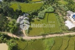 490m2 200 ont đât bám đg đú sáng kim bôi hoà bình