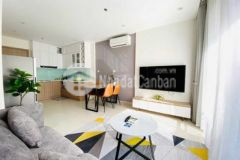 Nhà 6 lầu 90m2 thang máy hẻm 10m thuê 85trtháng