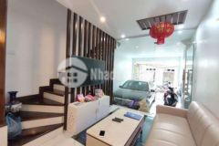 Bán nhà phân lô trường chinh ô tô kinh doanh 7tỷ