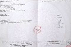 Bán đất khu dân cư lộc phát bàu bàng