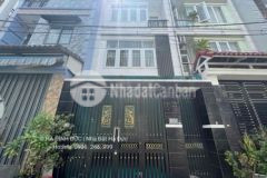 Nhà 2 lầu đường ta16 cách bến xe bus thới an 200m