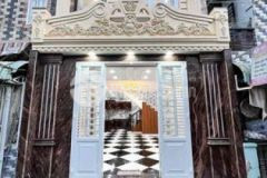 Bán nhà mới đẹp trệt lầu trục chính 388 nvc