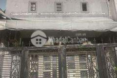 Bán nhà hẻm xe hơi đường bà hom quận 6