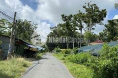 Lô đất mặt tiền đường 12m trảng bàng tây ninh