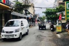 Nhà đường số 1 giáp tân phú 4x10 2 tầng hẻm 6m shr