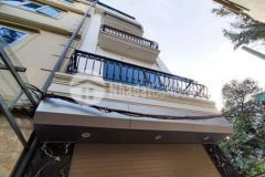 Bán nhà mới đẹp 5 tầng đại mỗ nhỉnh 4 tỷ ô tô 15m