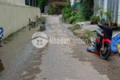 Bán nền đường nguyễn thị tính bình thủy