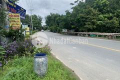 Nhà đất mới xây mặt tiền nguyễn văn khạ củ chi