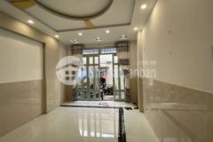 Bán nhà 2 lầu đưởng số 5 khu tên lửa