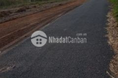 Đất nền sau khu dân cư đại nam chơn thành