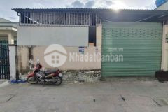 Bán đất tặng kho xưởng gần chợ đông hoà tp dĩ an