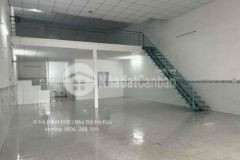 Xưởng 8x25 mặt tiền cách bện viện quận 12 500m