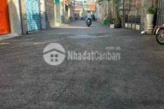 Nhà 1l hxh thống nhất p11 6x22