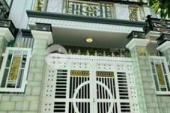 Nhà mới vườn lài tân phú hẻm oto sồ riêng nhà mới