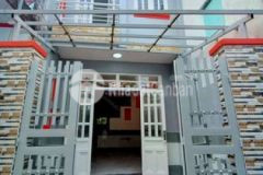 Nhà sổ hồng riêng 4x13 có 1 lầu 2 phòng ngủ