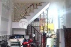 Bán gấp nhà 3 3x8 2 lầu 1tỷ550tr lê văn khương q12