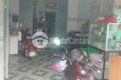 Bán nhà thị trấn đức hoà