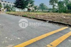 Ban đất nền nam gan khu bicussi di an