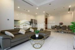 Bán căn hộ vinhomes central park toà l6