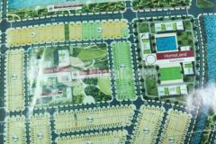 Đất kdt homeland tp đà nẵng 100 m2 sổ đỏ