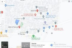 Bán đất đông anh kinh doanh oto tránh 35trm2