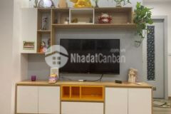 Chung cư hh3 linh đàm 45m² 1 pn ban công đông nam