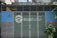 Cchủ bán nhà hxh đường 263 ngay aeon tân phú