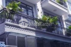 Siêu phẩm nhà đẹp trệt 2 lầu st 4pn hxh 111 pvc