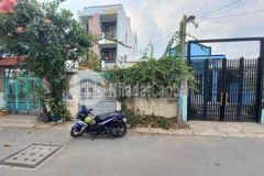 Bán đất 136m2 5 1x26m hxt ql13 cũ p hbp thủ đức