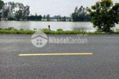 Bán hơn 3 công mt 30m ql61c cách cầu 10500 200m