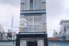 Bán nhà gần chợ xóm chiếu q8 ô tô tới nhà