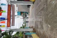 Nhà cấp 4 115m2 trước chợ miếu bông sát ql 1a