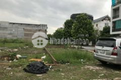 Bán lô đất góc đẹp tđc xi măng hồng bàng 50m2