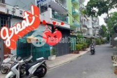 Nhà hxh huỳnh văn nghệ p15 tân bình 70m2 4 tầng